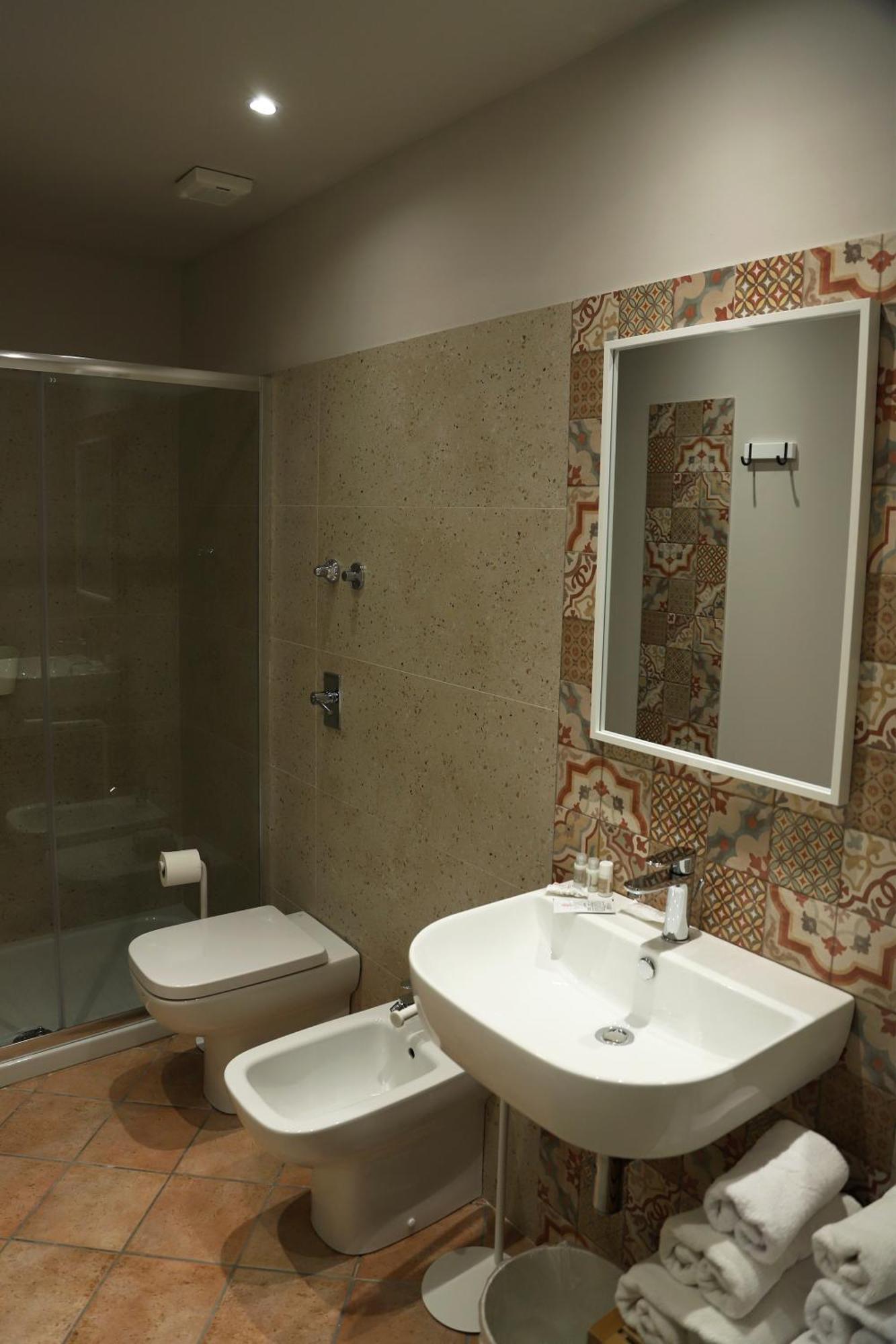 Le Chiavi - Rooms エーリチェ エクステリア 写真